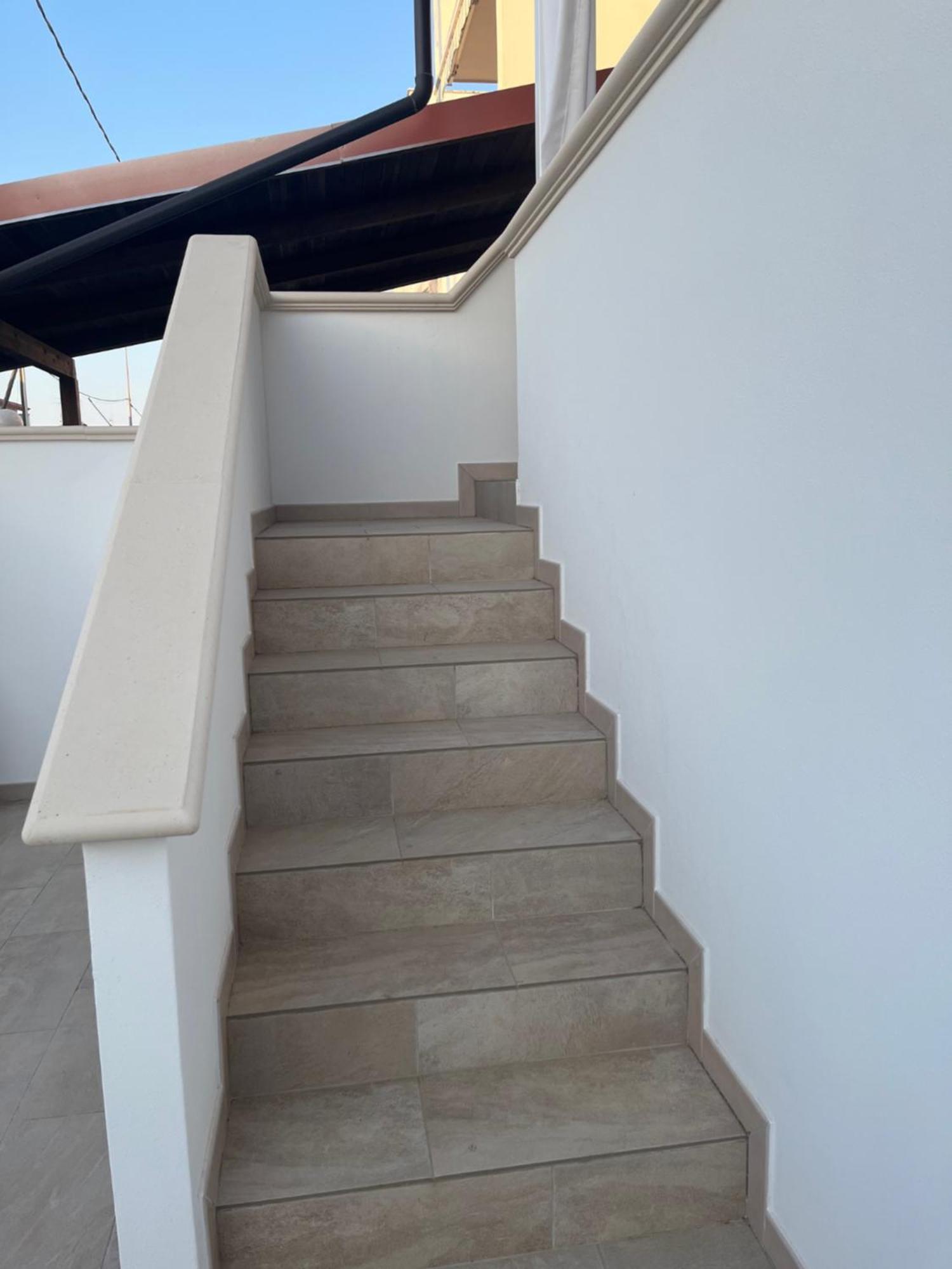 Villa Ticia A 100 Metri Dalla Spiaggia Con Parcheggio Privato Lido Marini Extérieur photo