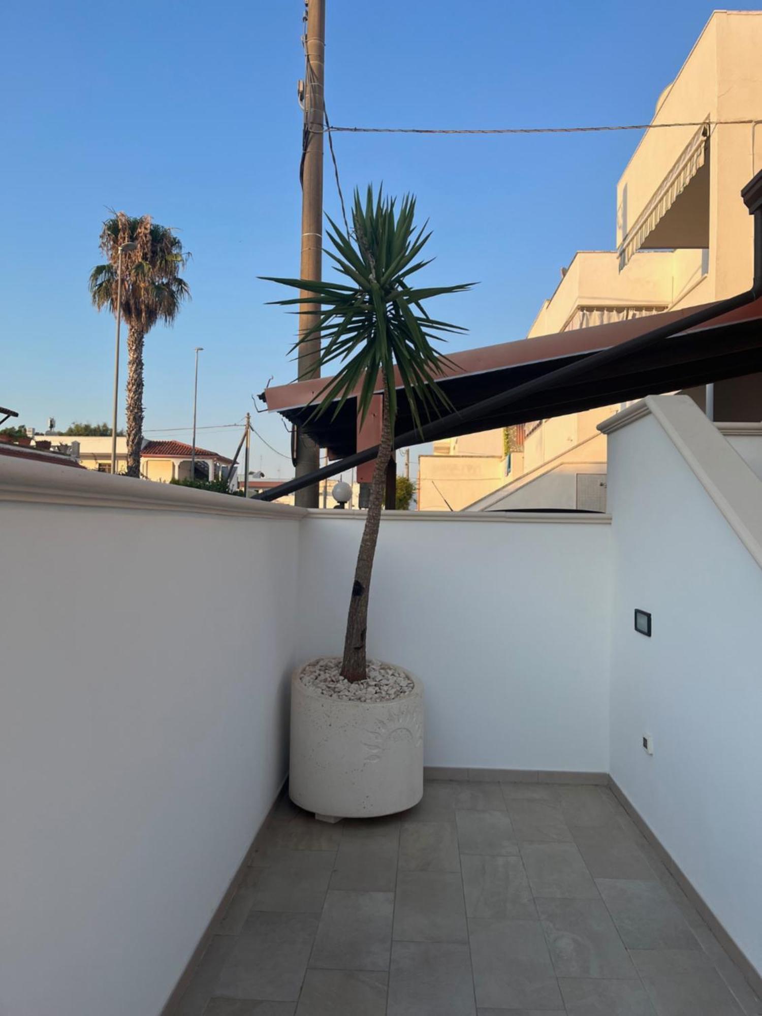 Villa Ticia A 100 Metri Dalla Spiaggia Con Parcheggio Privato Lido Marini Extérieur photo