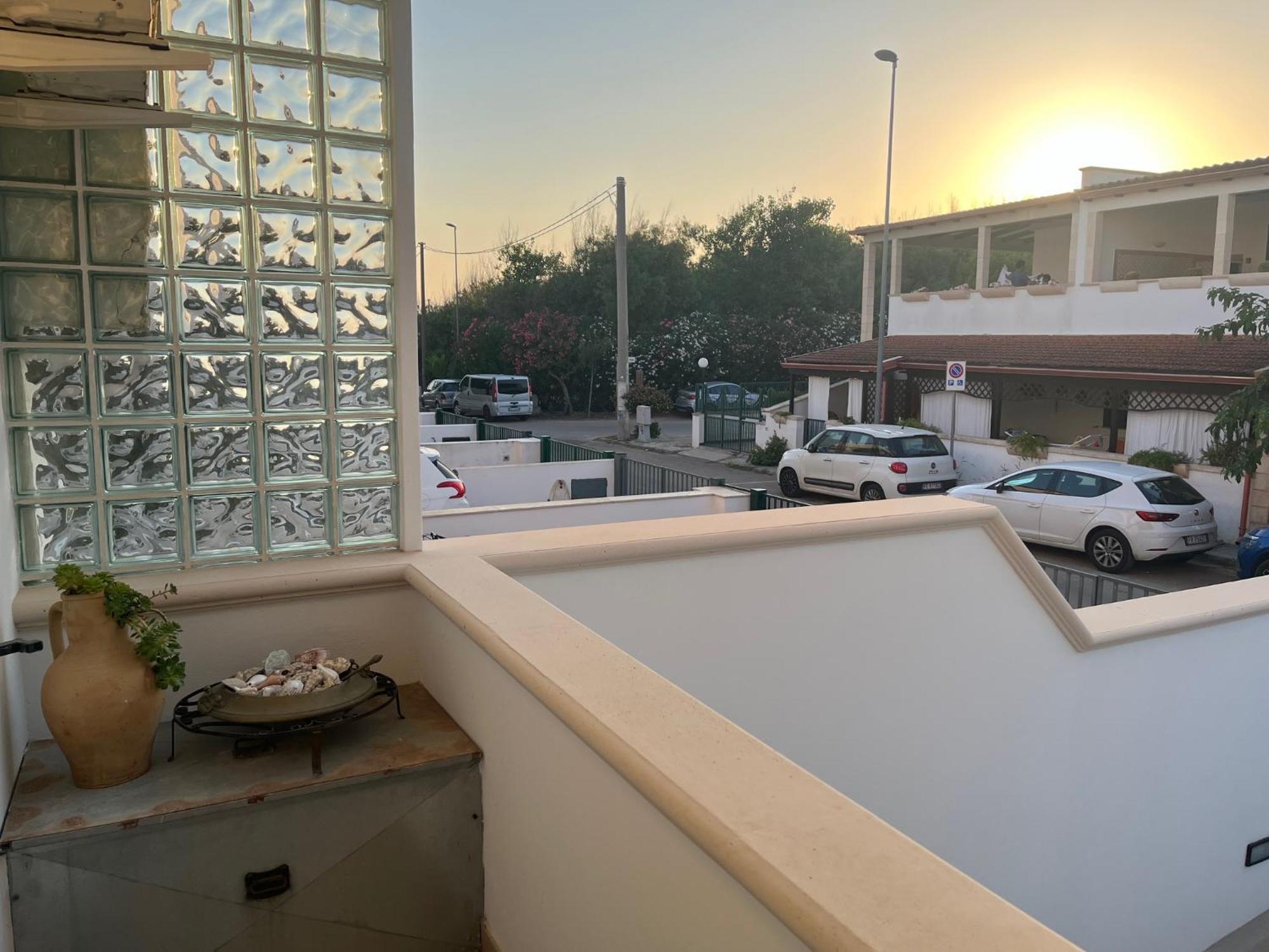 Villa Ticia A 100 Metri Dalla Spiaggia Con Parcheggio Privato Lido Marini Extérieur photo